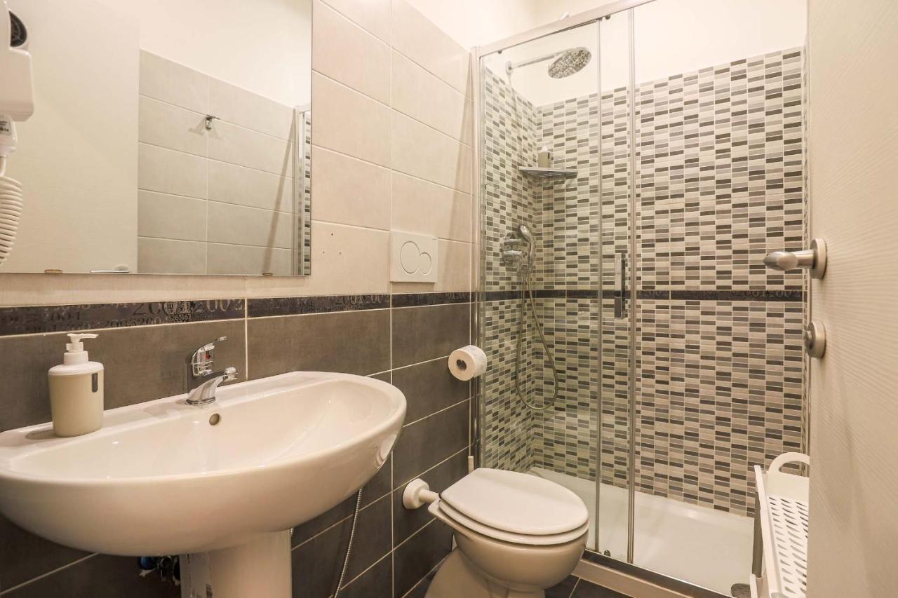 Binario Zero Hotel Rom Eksteriør billede