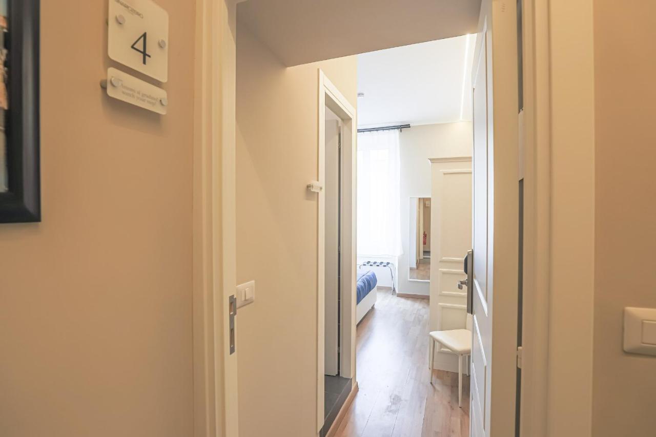 Binario Zero Hotel Rom Eksteriør billede