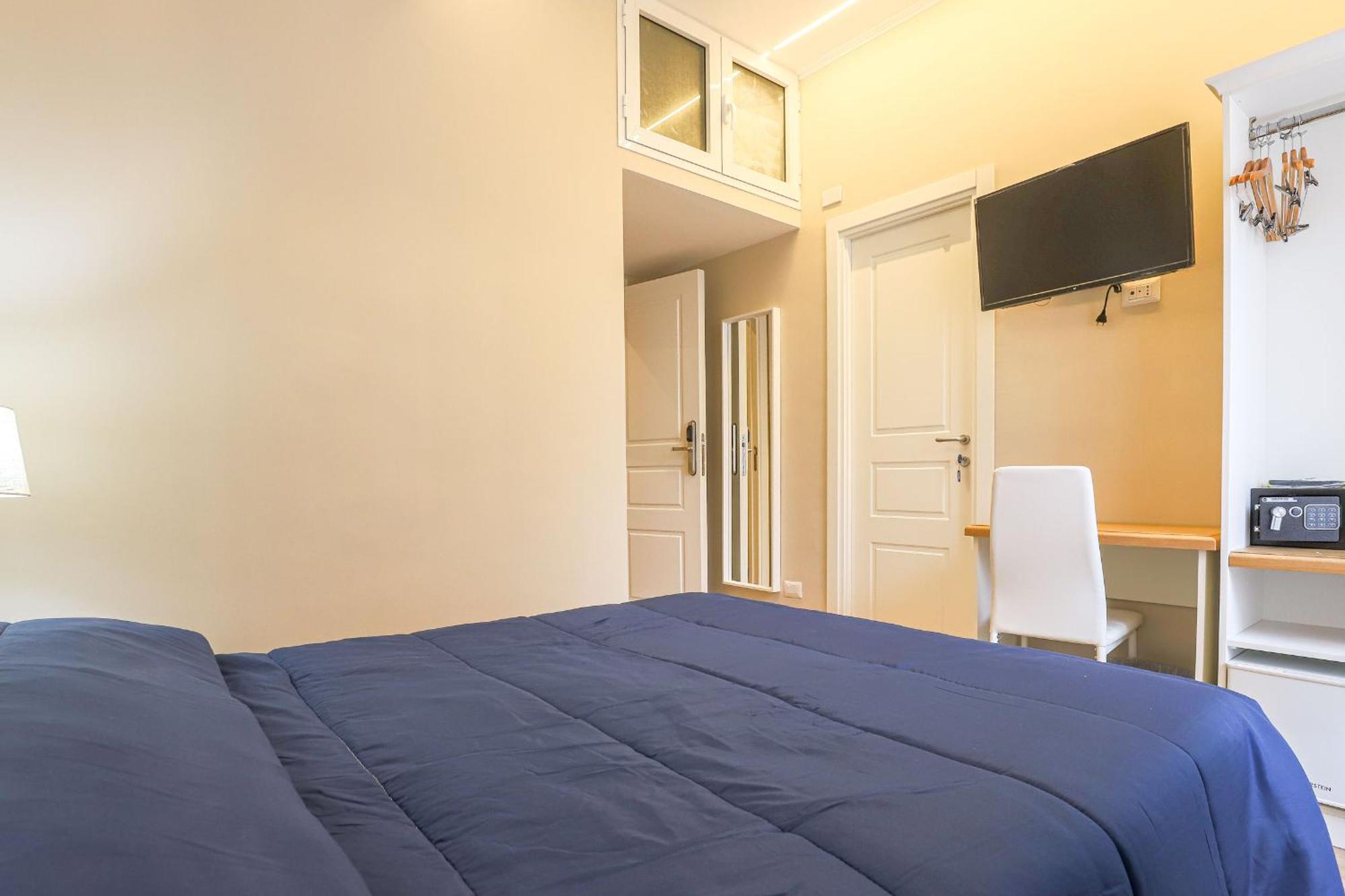 Binario Zero Hotel Rom Eksteriør billede