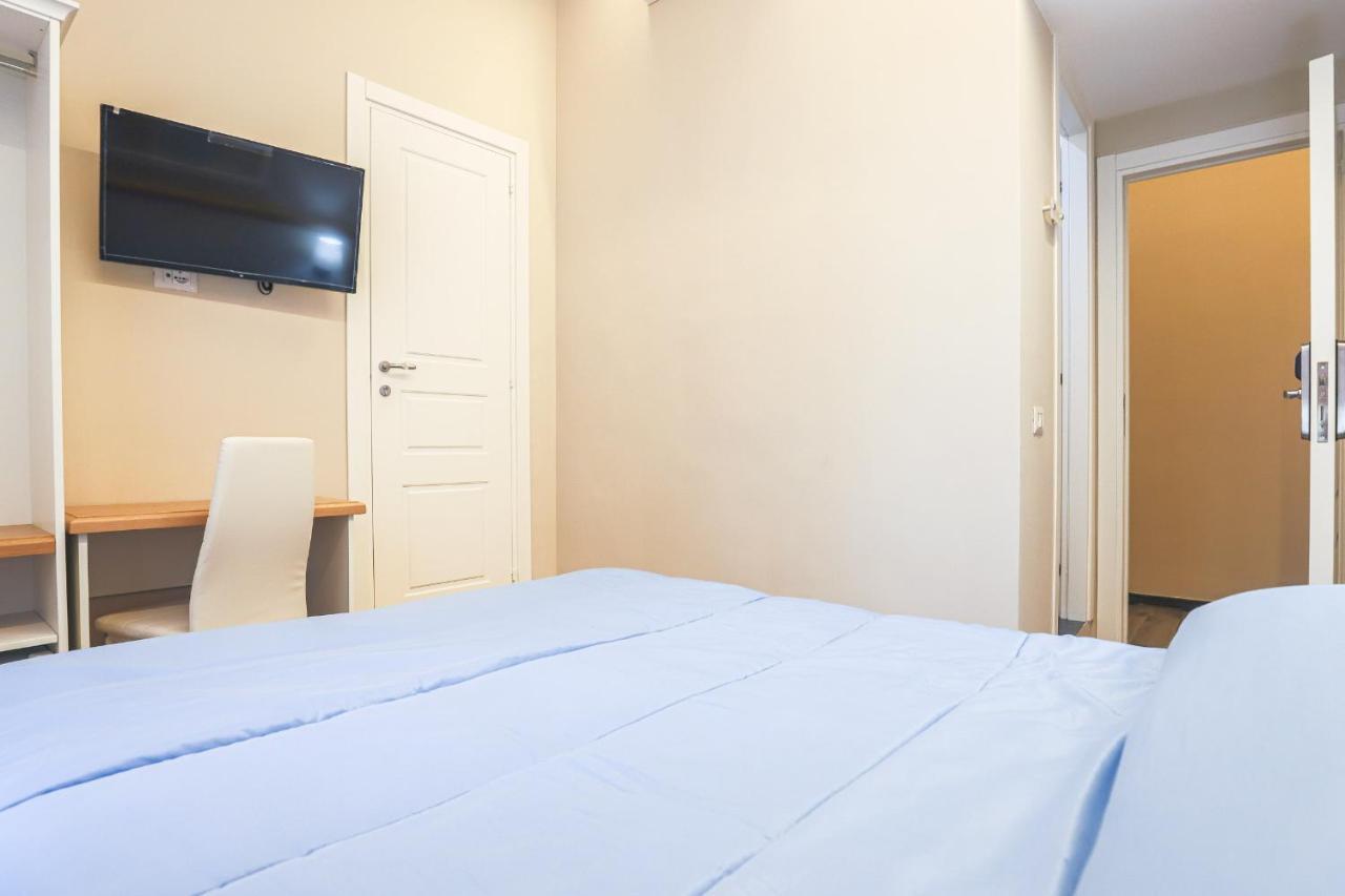 Binario Zero Hotel Rom Eksteriør billede