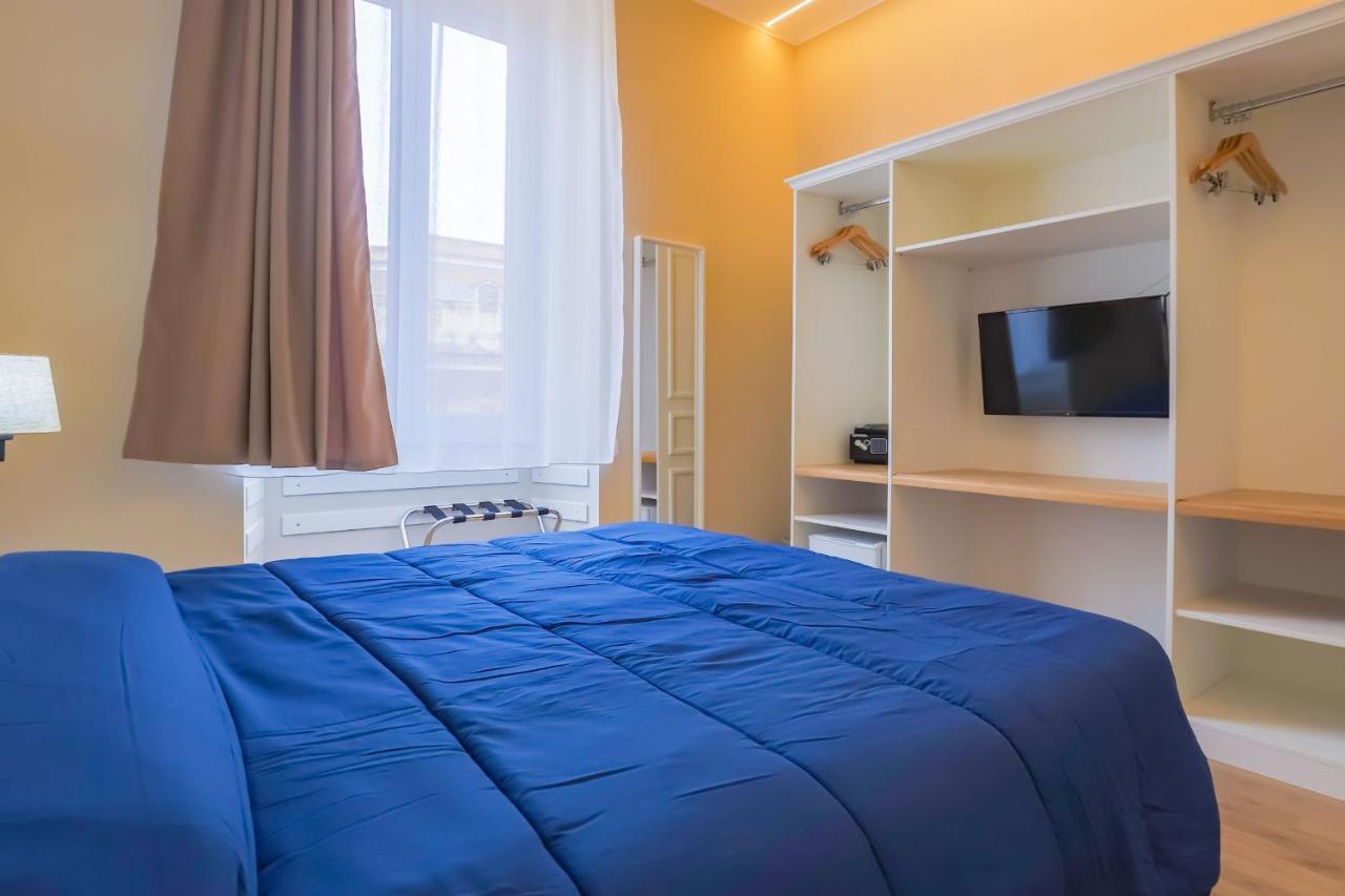 Binario Zero Hotel Rom Eksteriør billede