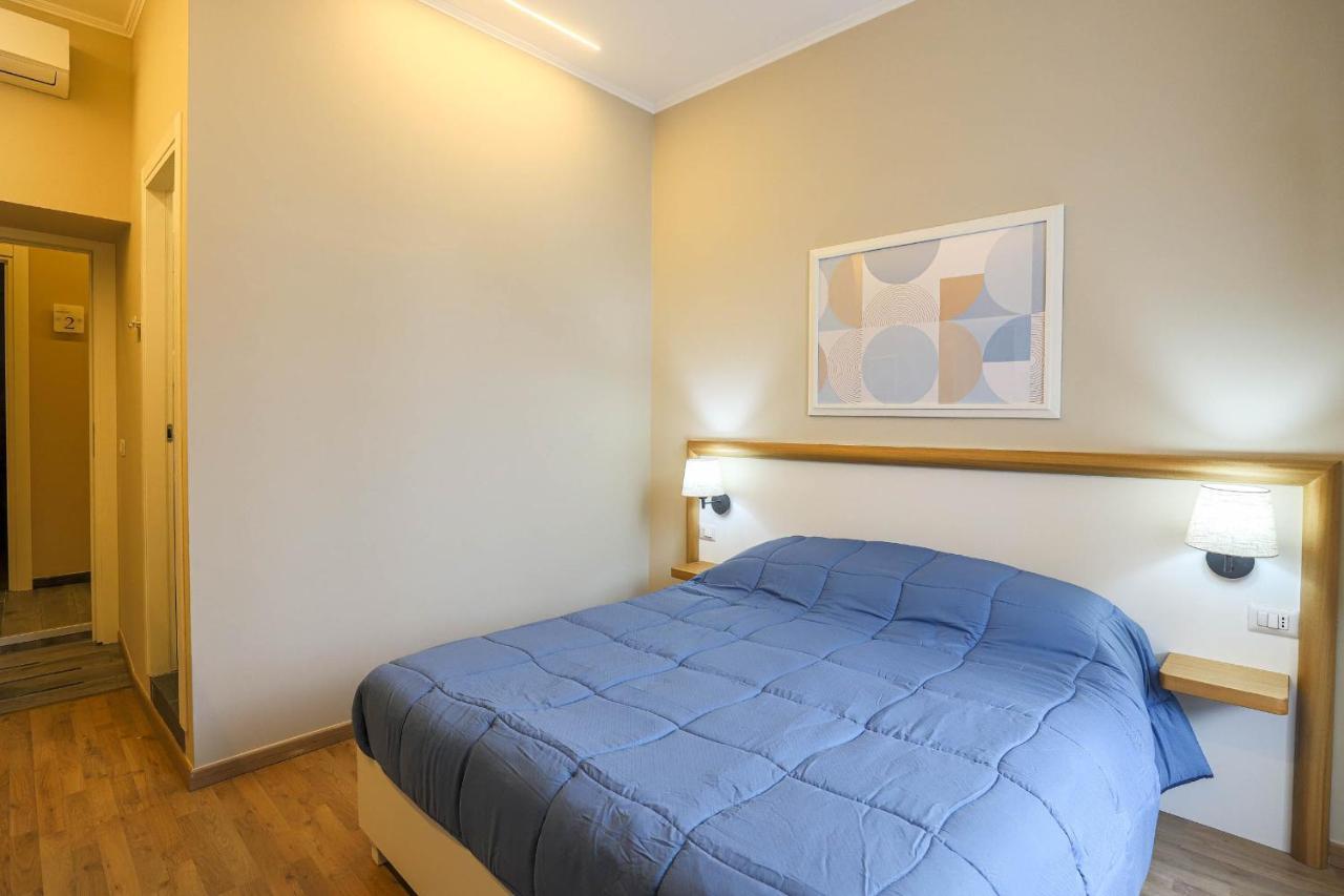 Binario Zero Hotel Rom Eksteriør billede