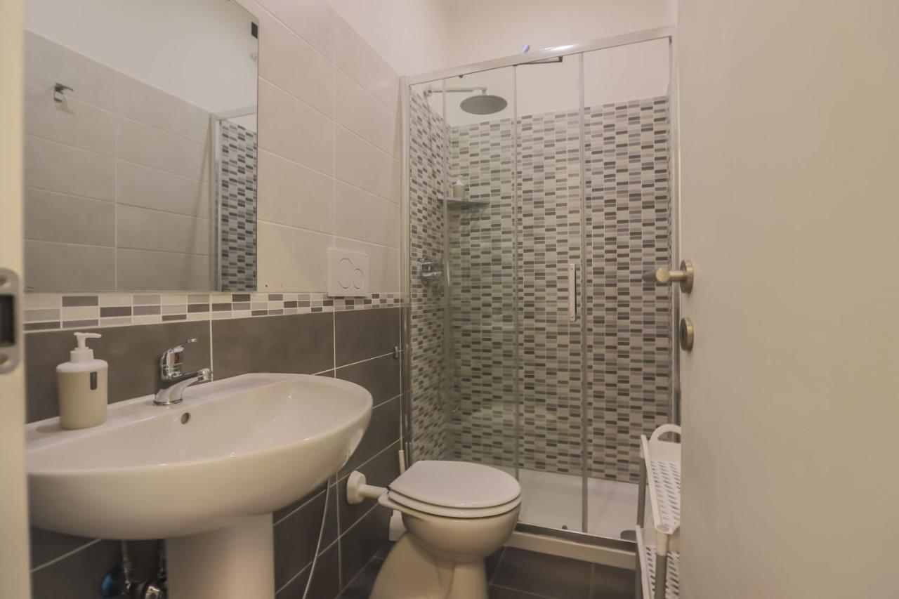 Binario Zero Hotel Rom Eksteriør billede