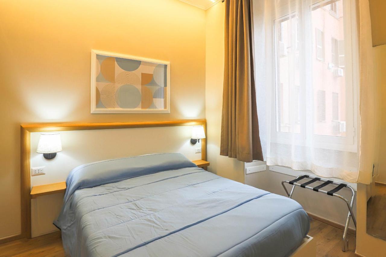 Binario Zero Hotel Rom Eksteriør billede