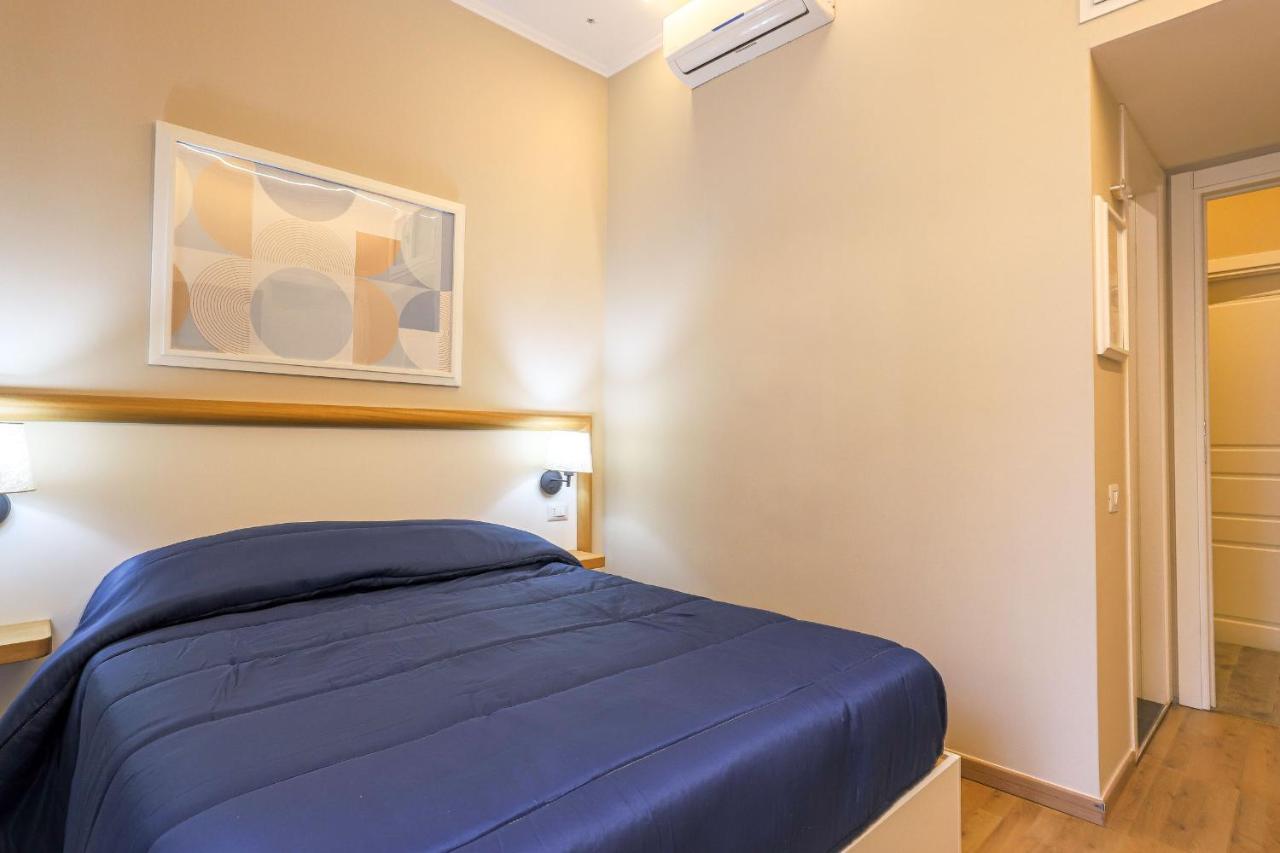 Binario Zero Hotel Rom Eksteriør billede