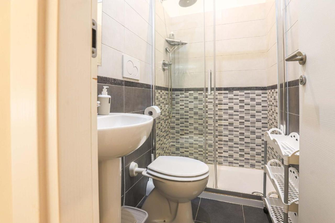 Binario Zero Hotel Rom Eksteriør billede