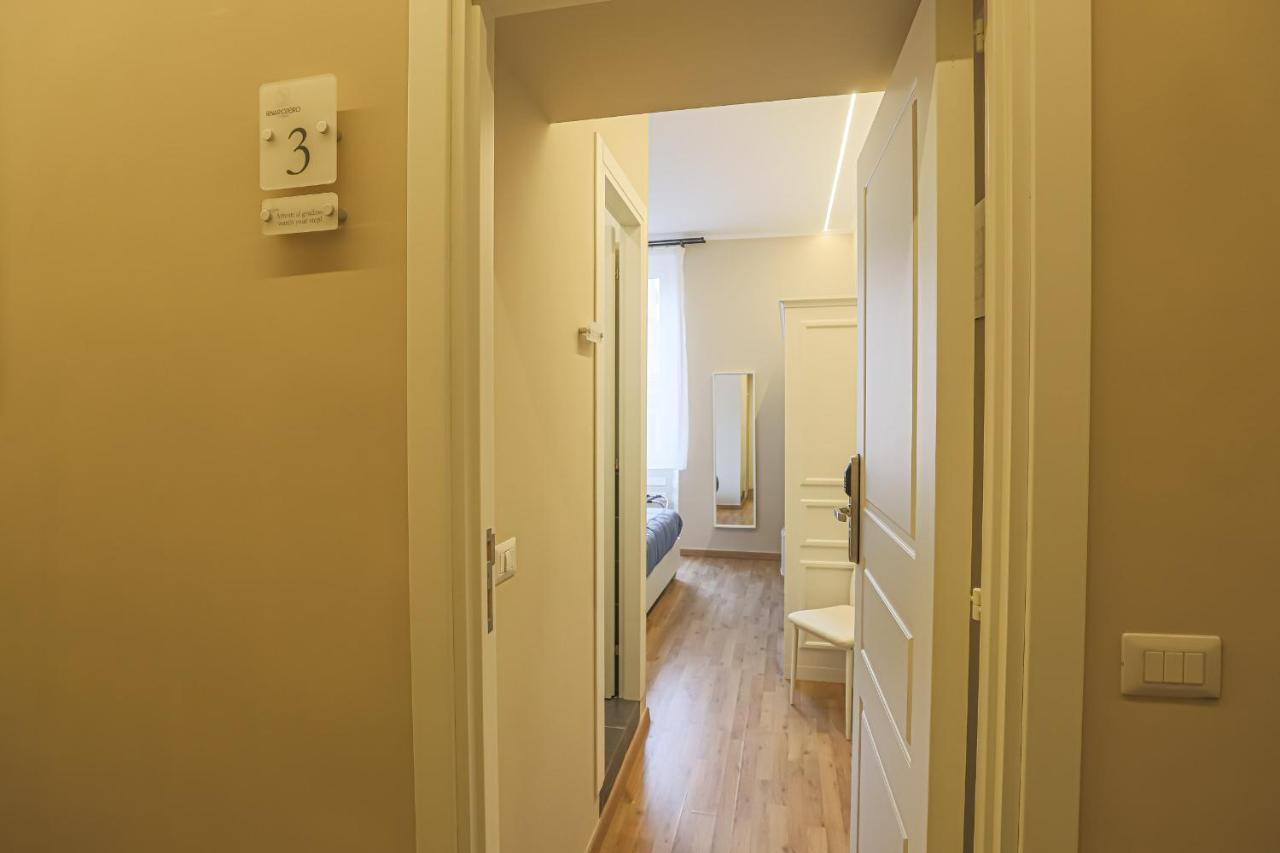 Binario Zero Hotel Rom Eksteriør billede