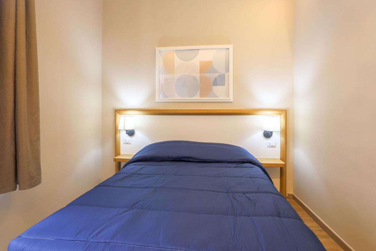 Binario Zero Hotel Rom Eksteriør billede